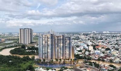 Chính chủ cần bán Dlusso 2PN căn góc giá cực cạnh tranh