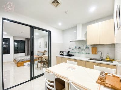 Cho thuê căn hộ 1 phòng ngủ riêng trung tâm TP. Nha Trang