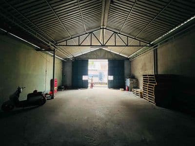 Cho thuê kho Đường N6 - KDC Bửu Long Ngang 8,4 x 19 tổng 160m2