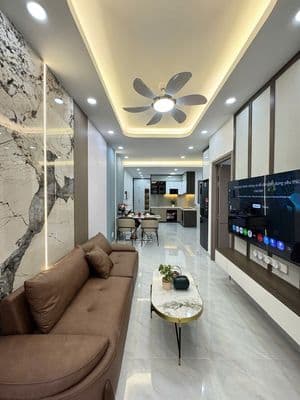 Bán căn hộ Sky 1D5.3 DT 81,7m2 cực đẹp, có HĐT 29 tr/tháng, chỉ 6,5 tỷ