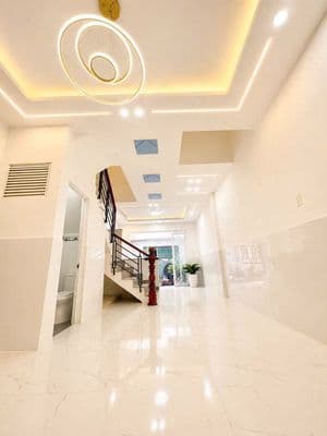 Bán nhà đường Gò Hưu đường nhựa, full nội thất 1,1 tỷ