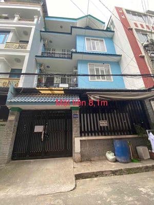 Chính chủ cần bán CHDV đang cho thuê hẻm 160BVườn Lài( Quận Tân Phú cũ