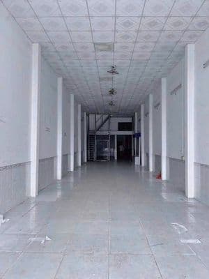 CHO THUÊ MẶT BẰNG ĐƯỜNG NGUYỄN VĂN LINH DÀI 79M GIÁ 25 TRIỆU THÁNG