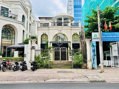 MT Lê Quý Đôn, Quận 3 (1000m2 sử dụng) - KD tự do