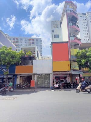 Mặt tiền Lũy Bán Bích gần ngã 4 Thạch Lam 4x18 giá rẻ