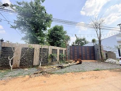 Nhà vườn 1,6 sào thổ cư 385m2 giá 8,5 tỷ cách Uỷ Ban Tân An 300m Q.Anh