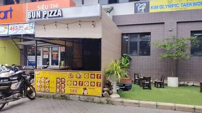 CHO THUÊ KI-ỐT KINH DOANH PIZZA – MÌ Ý – ĐỒ ĂN NHANH QUẬN 7 GIÁ RẺ