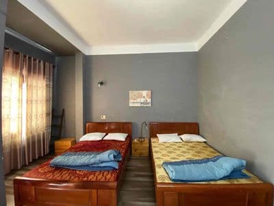 cho thuê nhà gần cầu sông Hàn 4 phòng ngủ