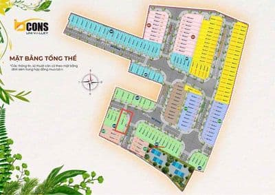 Một Căn Góc *** 5,5x18m - 100m2 Trung Tâm Làng Đại Học Quốc Gia