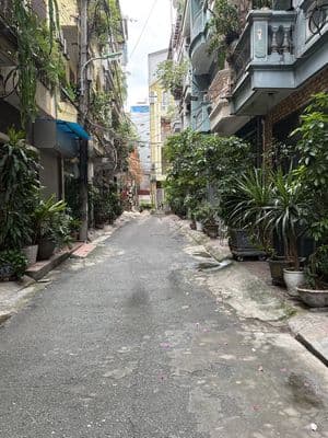 Nhà full đồ nội thất ngõ đường Minh Khai, ô tô vào nhà