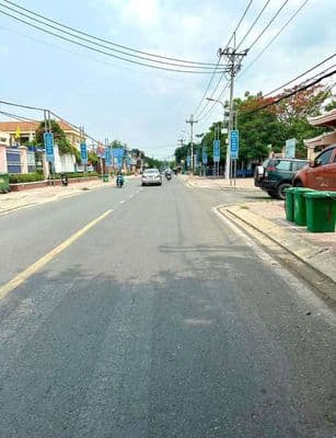 Cần Bán Đất Ngay Vinhome Củ Chi, Bênh Viện Xuyên Á Giáp Ranh Hóc Môn