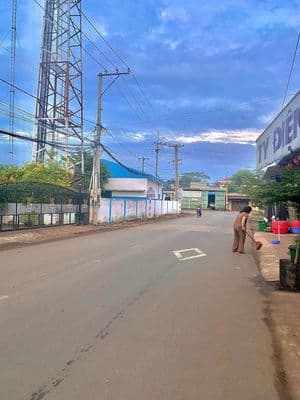 Đất thổ cư diện tích rộng