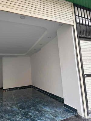 cho thuê tầng trệt mặt tiền đường trần thị nghĩ cityland giá 15triệu