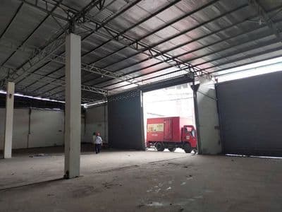 CHO THUÊ KHO XƯỞNG 630M NGÃ TƯ GÒ MÂY