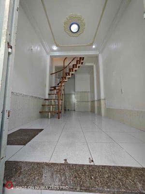 TRỆT LẦU 2PN. 2WC - HẺM 252/ PHẠM VĂN CHIÊU, P.9