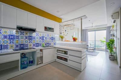 Cần bán căn GOLDVIEW Q4: 2PN 2WC , DT 82m2, giá 7,05ty
