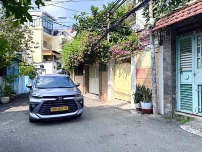 QUẬN 3 • 42M2 • LÊ VĂN SỸ GẦN NGAY HẺM XE HƠI • 3 TẦNG - Giá 8.5 Tỷ