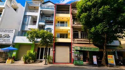 Cho thuê nhà mặt tiền thống nhất – tân phú, 4 tầng. ngay lũy bán bích