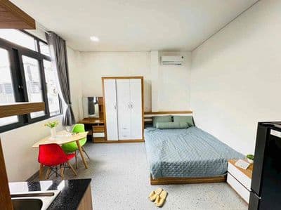 Cho Thuê Căn Hộ Mini Full NT Ngay Trung Tâm Bình Thạnh Gần Uef, HIU