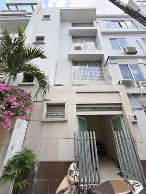 nhà cho thuê số 2/ phạm cự lượng phường 2, TB