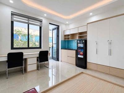 Căn hộ 35m2 mới 100% ở Đặng Thuỳ Trâm sát VLU