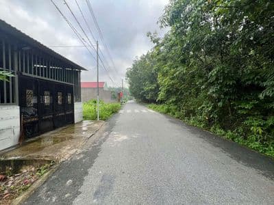 Bán đất gấp gần chợ Chánh Lưu diện tích 740m
