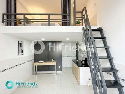 CHUNG CƯ MINI GÁC TO CAO BAN CÔNG MỚI SÁT ĐẦM SEN HÒA BÌNH TÔ HIỆU