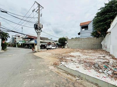 đất dân cư hiện hữu,mặt tiền đường lớn