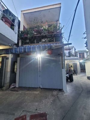 NHÀ CÓ THÊ XÂY ĐẸP HUỲNH ĐÌNH HAI - BÌNH THẠNH Diện tích: 45m²