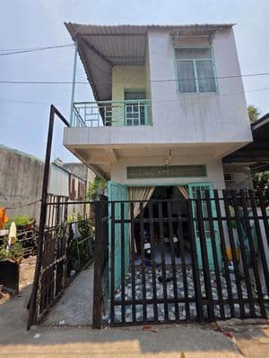 nhà trọ gần vòng xoay An Phú phường Tân Bình Tp Dĩ An