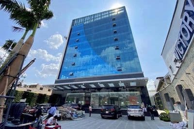 SIÊU PHẨM BUILDING MẶT TIỀN TÔ HIẾN THÀNH, Q10 NGAY NGÃ TƯ THÀNH THÁI
