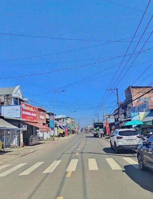 Đất vườn nghĩ dưỡng cuối đường Lê Hồng Phong