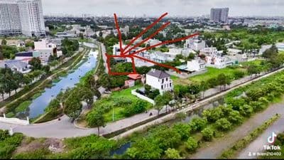 Bán Giá Ngộp 5ty65 Lô Đất 138m2 Đường 12m Cách 4km qua Vạn Phúc QL13