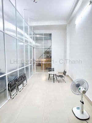 CHO THUÊ MBKD MẶT TIỀN KHU K300 TÂN BÌNH