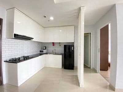 Chung cư Ruby, Nguyễn Sỹ Sách, TB: 9triệu, 2p ngủ, 87m2, full NT