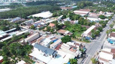 740triệu sở hữu ngay lô đất 147m2–Sổ riêng - Tân Thông Hội - Củ Chi