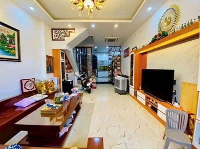 Bán nhà hẻm ô tô đường Bình Giã