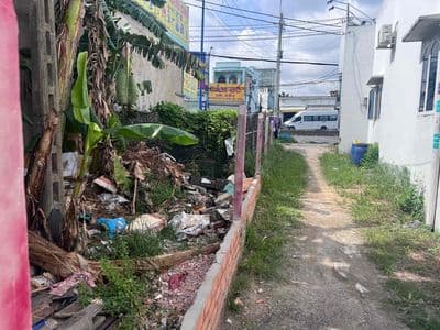 CHÍNH CHỦ BÁN LÔ ĐẤT 2 MẶT TIỀN ĐẶNG THÚC VỊNH HÓC MÔN