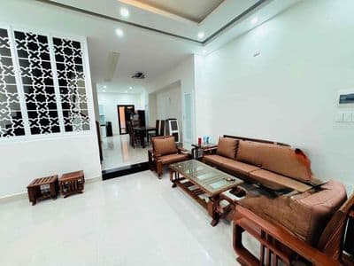 Cho thuê nhà 2 phòng ngủ khu dương đình nghệ - gần biển mỹ khê