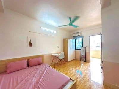CHO THUÊ STUDIO MỄ TRÌ FULL NỘI THẤT GIÁ CHỈ TỪ 3TR350-Ở ĐƯỢC LUÔN
