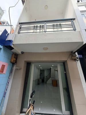Cho thuê nhà nguyên căn tại hẻm 100 Tân Khai
