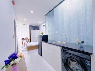 Căn Hộ Studio ngay Bình Thạnh | Gần Vincom, Hutech, Ngoại Thương cs2..