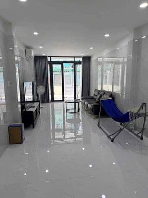 CHO THUÊ NHÀ HẺM XE HƠI – 1041 TRẦN XUÂN SOẠN, QUẬN 7