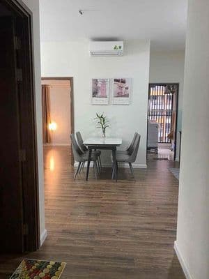 Giữ phòng t8/2026- cho thuê căn góc 2pn mizuki park - full nt