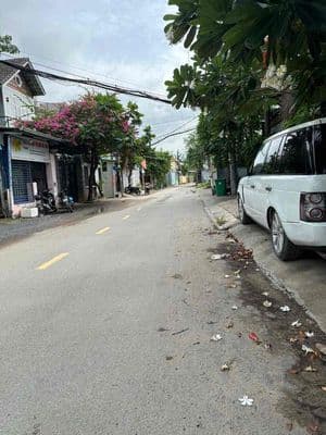 ĐẤT KỀ PHẠM VĂN ĐỒNG LINH ĐÔNG- HXH THÔNG- 200M2- 36,5 TR/M2