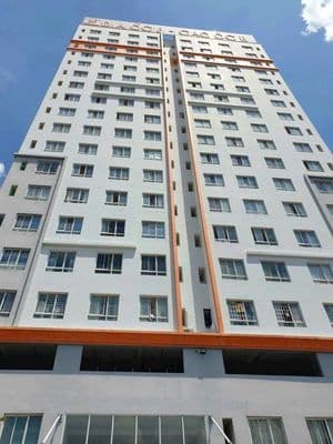 CC Bông Sao B P5 Q8 – 63m2 2PN 2WC