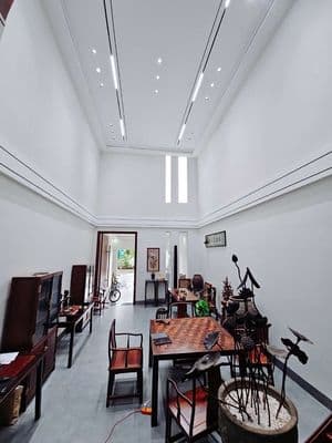 giảm 1 tỷ còn chỉ 3 tỷ 990 triệu cho căn nhà kiên cố
