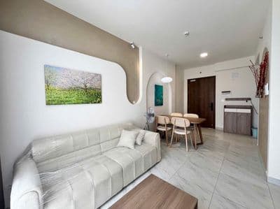 HABITAT Cho thuê căn hộ 2 phòng ngủ full nội thất xịn đẹp chỉ 12 triệu