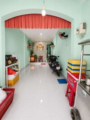 MẶT TIỀN ĐƯỜNG 14 – P. TÂN QUY (CŨ) – KINH DOANH NGAY – CHỈ 2,7 TỶ