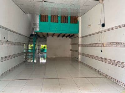 Chín Chủ Cho Thuê Nhà 4x15 1lửng 2pn 2wc